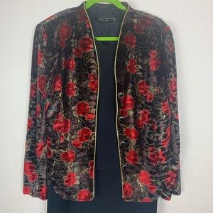 R&k. evening skirt suite3 piece